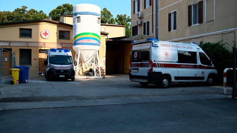 Forlì, dimissioni e commissariamento alla Cri