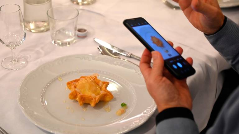 Aspiranti chef, Forlimpopoli vince il “Ciak &amp; cheese” FOTOGALLERY