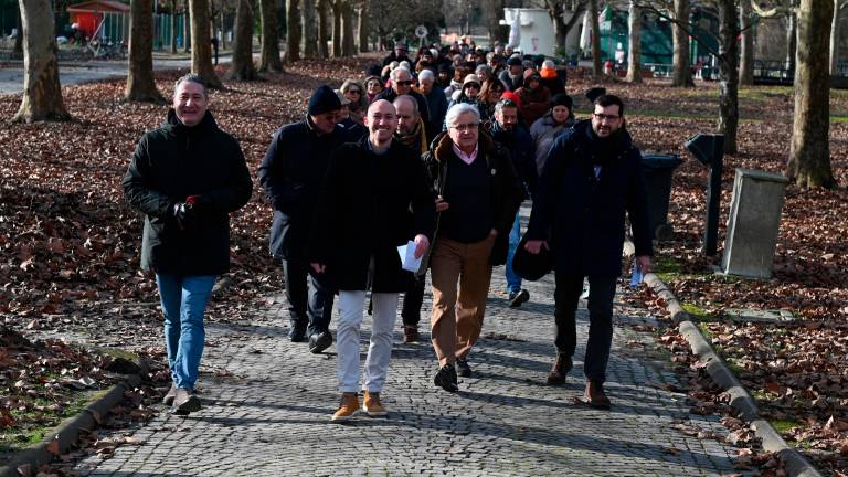 Forlì, il Pd e le criticità del parco urbano “Franco Agosto” FOTOGALLERY