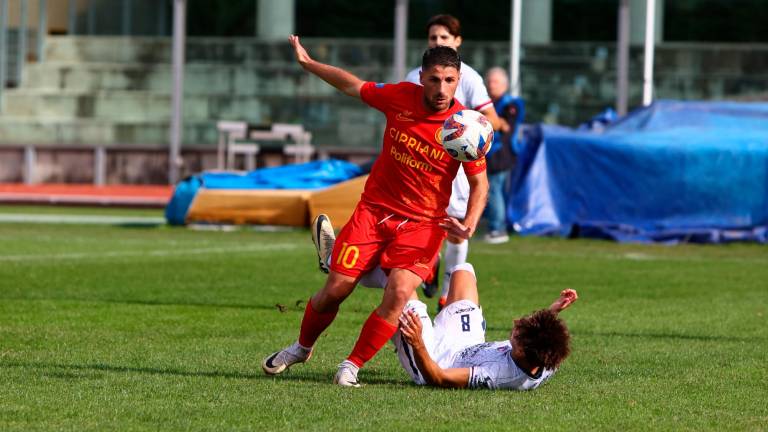 Calcio D girone D, il Ravenna risorge a Imola, il Forlì continua la caccia al Tau Altopascio - Gallery