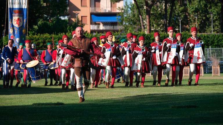 Faenza, alla scoperta della storia e delle tradizioni del Palio del Niballo