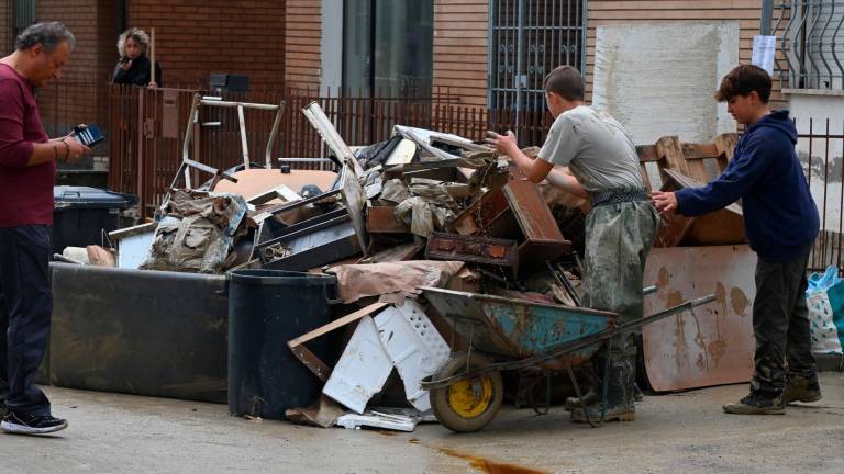 Forlì, il quartiere San Benedetto tornato nell’incubo FOTOGALLERY