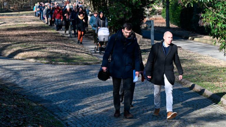 Forlì, il Pd e le criticità del parco urbano “Franco Agosto” FOTOGALLERY