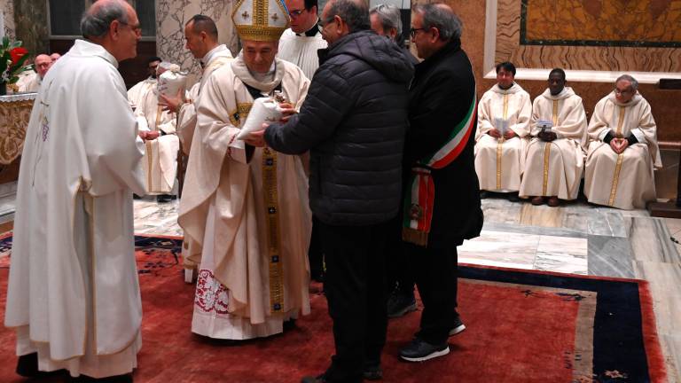 Forlì ha celebrato la Madonna del Fuoco FOTOGALLERY