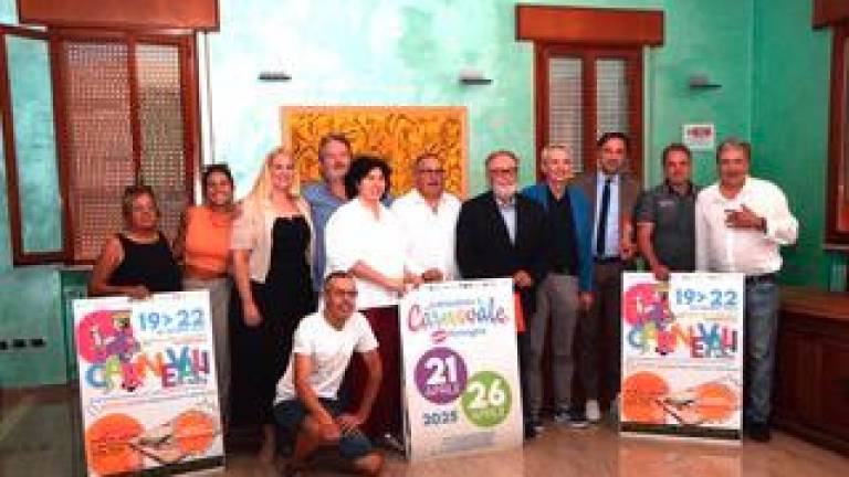 La presentazione dell’evento