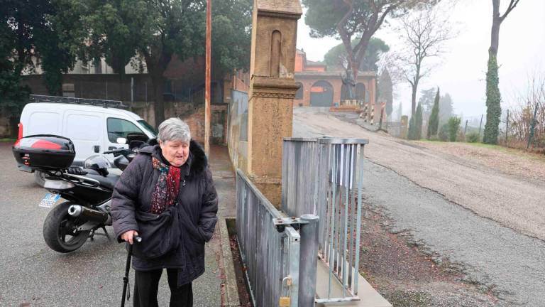 Marisa Degli Angeli continua la sua battaglia in nome della figlia Cristina Golinucci