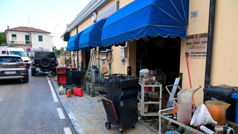 Forlì, il quartiere San Benedetto tornato nell’incubo FOTOGALLERY