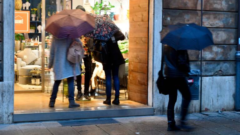 Meteo Romagna, da giovedì pioggia e temperature in calo