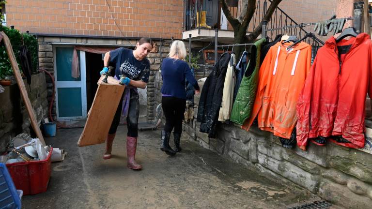 Forlì, il quartiere San Benedetto tornato nell’incubo FOTOGALLERY