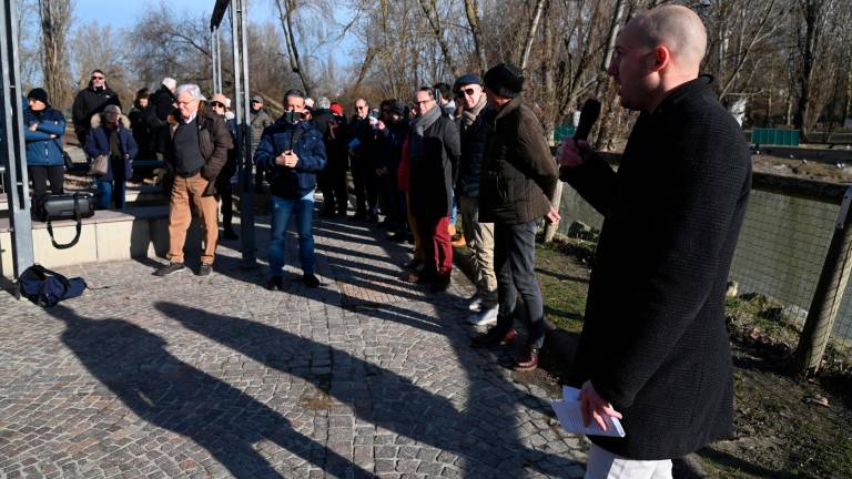 Forlì, il Pd e le criticità del parco urbano “Franco Agosto” FOTOGALLERY