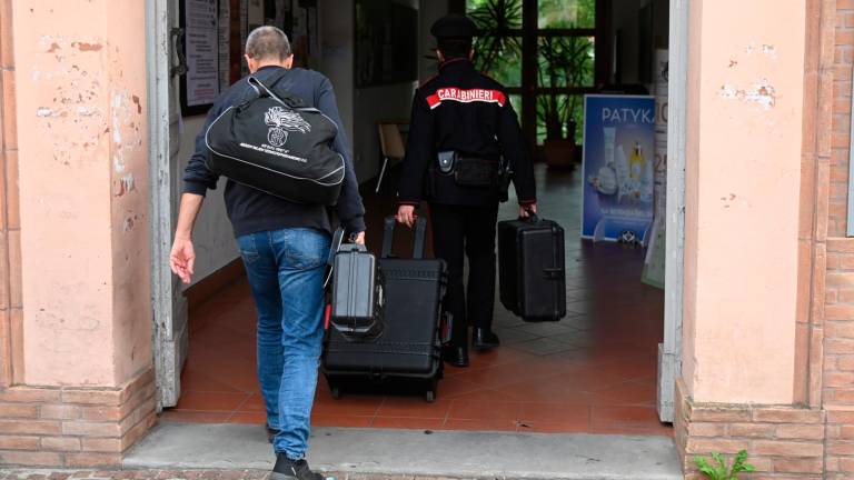 Meldola, infermiera aggredita e ferita con un’arma da taglio: arrestato un uomo - Gallery