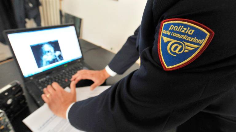 Ravenna. Migliaia di file pedopornografici: arrestati informatico e dipendente regionale