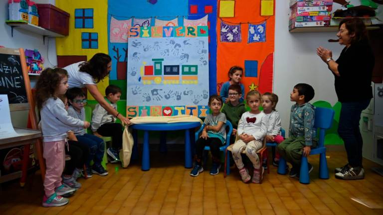 Forlì, l’omaggio a Silver Sirotti con i murales dell’Istituto comprensivo 7 - Gallery