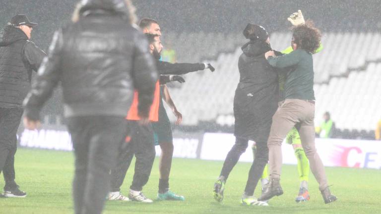 Calcio C, Cesena e l’invasione del padre di Shpendi: i possibili scenari dal giudice sportivo