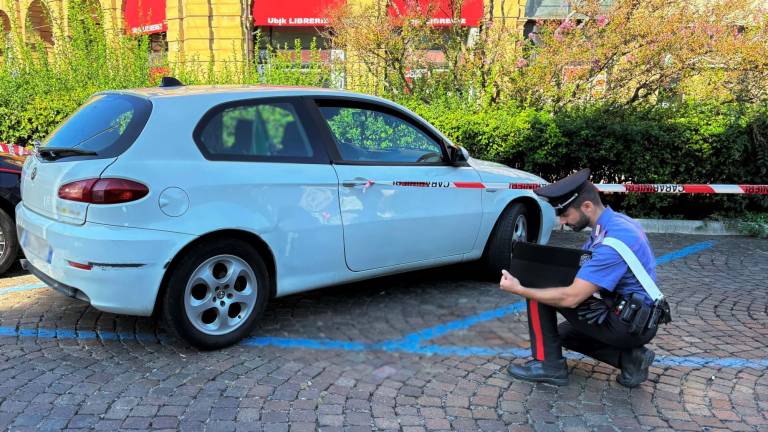 Le indagini dei Carabinieri