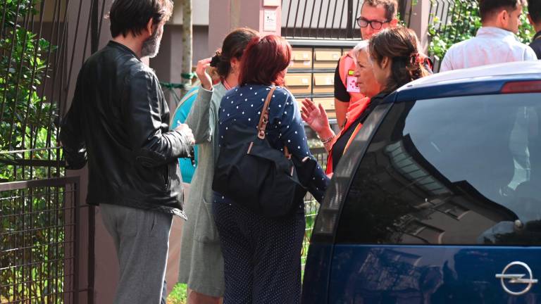 Forlì. Incendio nelle cantine, evacuata una palazzina. Un uomo intossicato FOTO