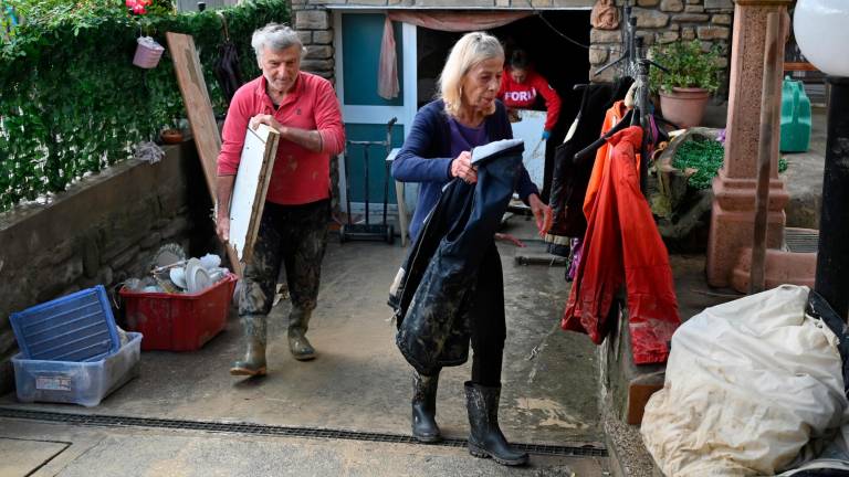 Forlì, il quartiere San Benedetto tornato nell’incubo FOTOGALLERY