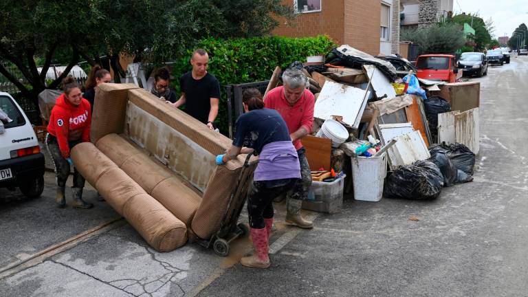 Forlì, il quartiere San Benedetto tornato nell’incubo FOTOGALLERY