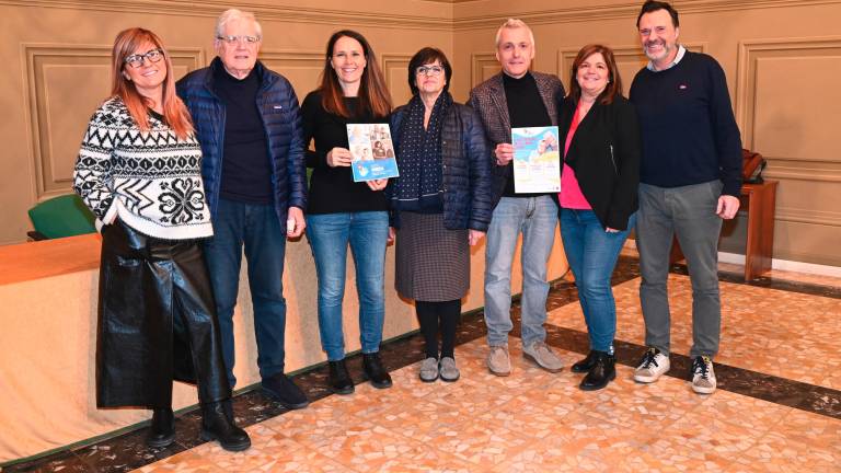 La presentazione di alcuni progetti di “Rete amica” (foto Fabio Blaco)