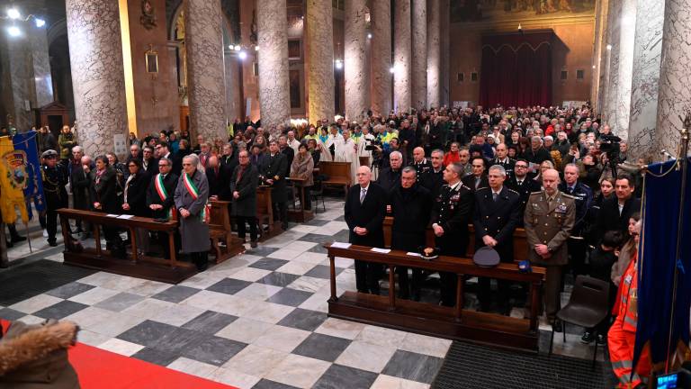 Forlì ha celebrato la Madonna del Fuoco FOTOGALLERY