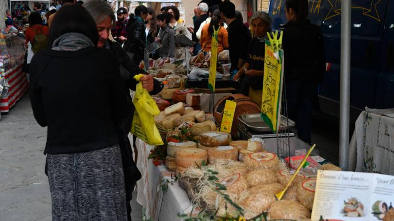 Brisighella, via alle sagre, occasione di rilancio di agricoltura e turismo