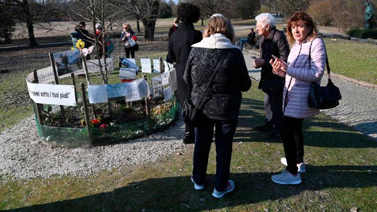 Forlì, il ricordo di Sara Pedri a 4 anni dalla scomparsa VIDEO E FOTOGALLERY