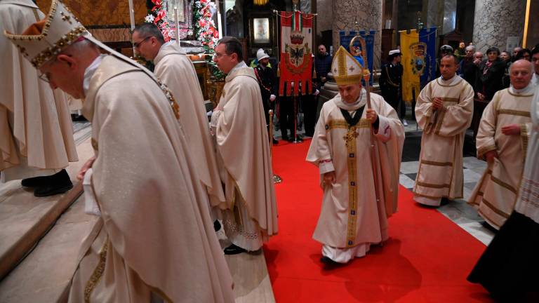 Forlì ha celebrato la Madonna del Fuoco FOTOGALLERY