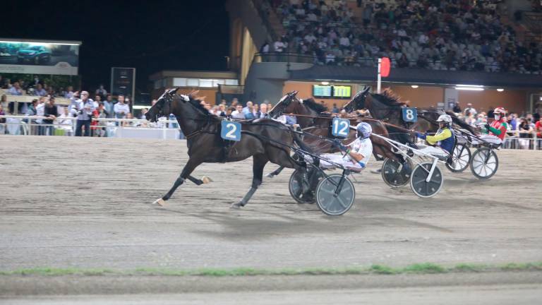 Si accendono le luci sulla classica stagione all’ippodromo del Savio