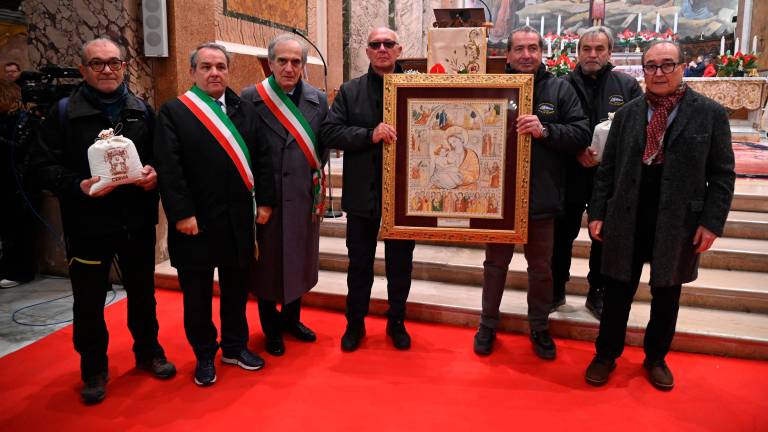 Forlì ha celebrato la Madonna del Fuoco FOTOGALLERY