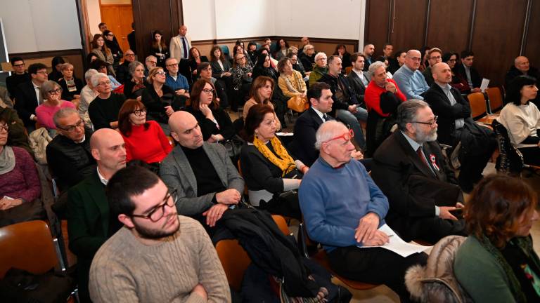 Forlì, l’Anm contro la riforma della giustizia FOTOGALLERY