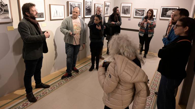 Lartique e Kertész, apre la mostra a Riccione / GALLERY