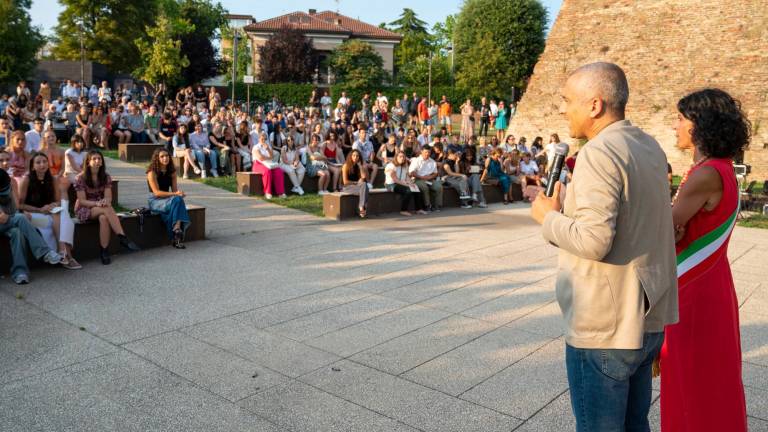 Rimini, “Cerimonia dei traguardi”: ecco i 203 studenti premiati - Gallery