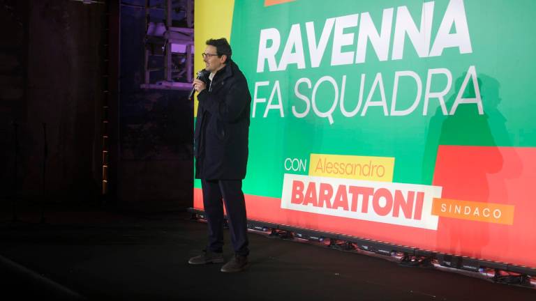 Alessandro Barattoni (Foto e video Massimo Fiorentini)