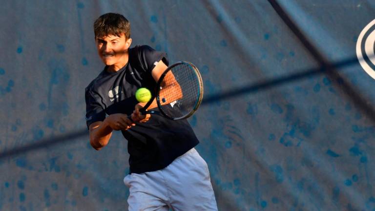 Riccardo Pasi in azione