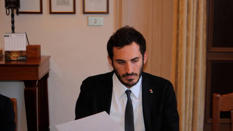 Enzo Lattuca è intervenuto in Commissione Ambiente del Senato in qualità di presidente della Provincia di Forlì-Cesena