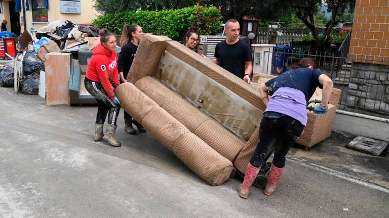 Forlì, il quartiere San Benedetto tornato nell’incubo FOTOGALLERY