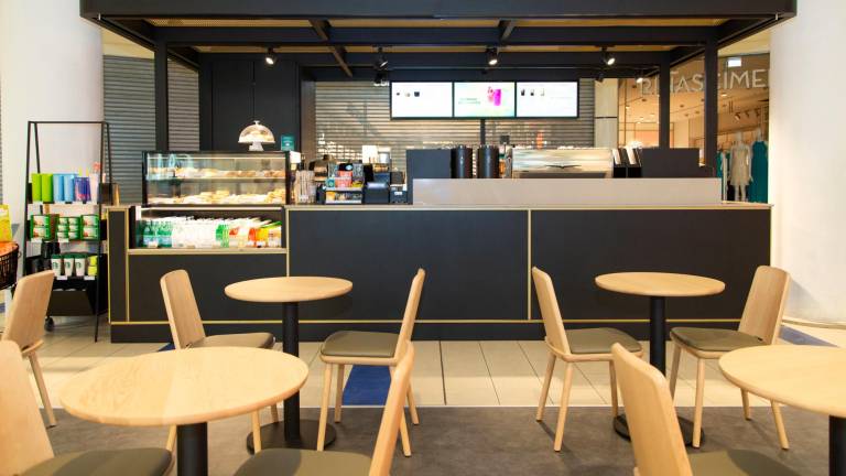 Rimini, Starbucks al via al centro commerciale Le Befane