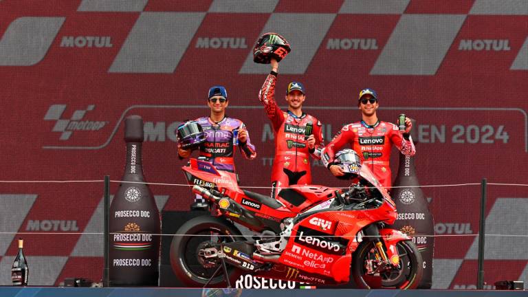 MotoGp: Sky, NowTv e Tv8: dove vedere il Gran Premio di Germania in tv e in streaming