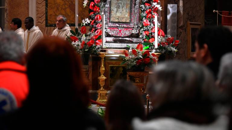 Forlì ha celebrato la Madonna del Fuoco FOTOGALLERY