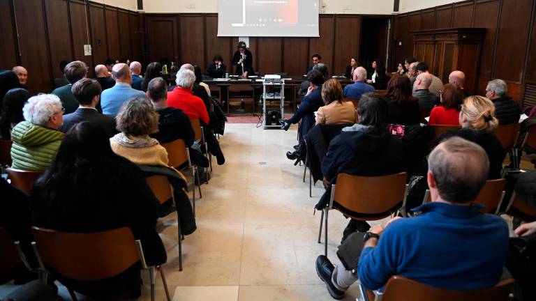 Forlì, l’Anm contro la riforma della giustizia FOTOGALLERY