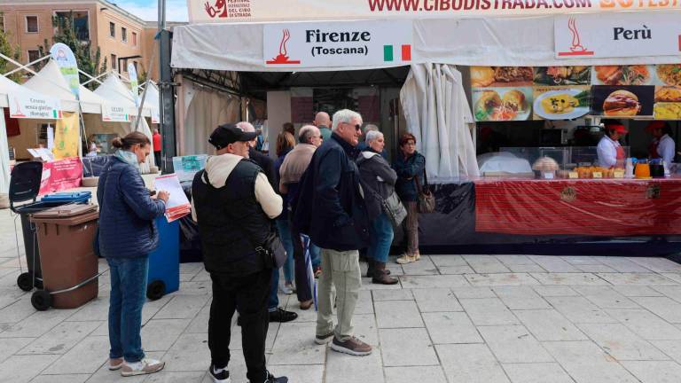 Cesena, Festival del Cibo di strada 2024: si parte - Gallery