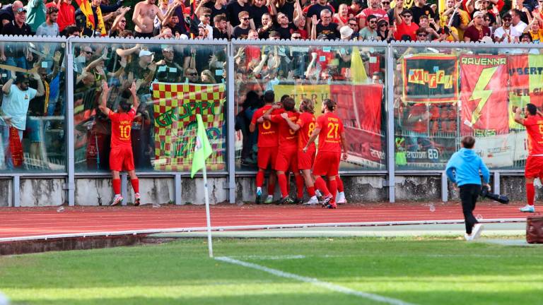 Calcio D girone D, il Ravenna risorge a Imola, il Forlì continua la caccia al Tau Altopascio - Gallery