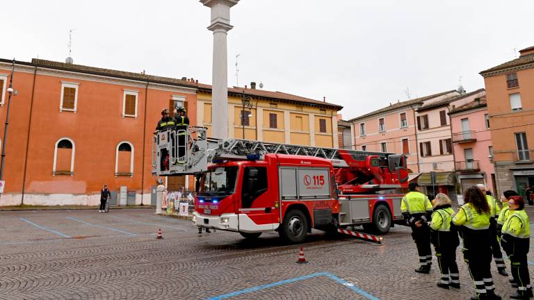 Forlì, Fiorita dei bambini per la Patrona FOTOGALLERY