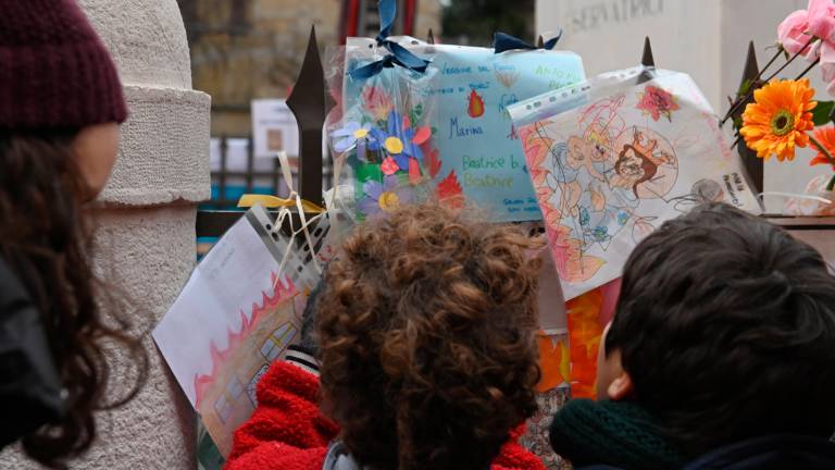 Forlì, Fiorita dei bambini per la Patrona FOTOGALLERY