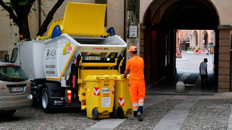 Modifiche a Forlì e in alcuni paesi alla raccolta differenziata per l’Epifania