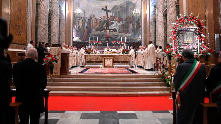 Forlì ha celebrato la Madonna del Fuoco FOTOGALLERY