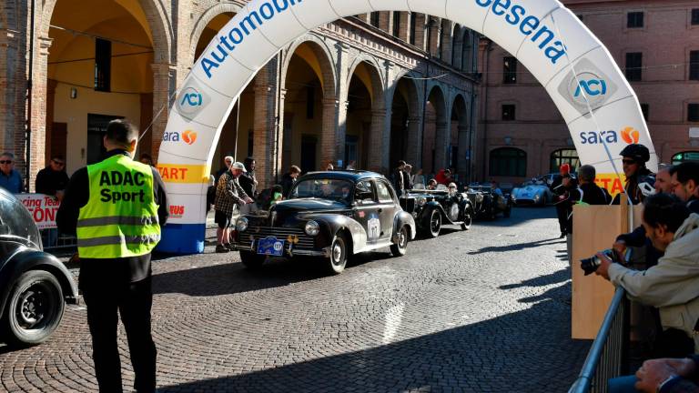 Forlì, arriva il Gran Premio Nuvolari