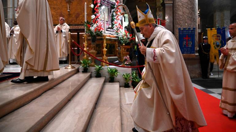 Forlì ha celebrato la Madonna del Fuoco FOTOGALLERY