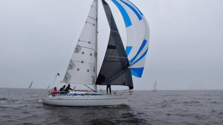 Vela. Campionato d’inverno di Ravenna, ecco i vincitori GALLERY