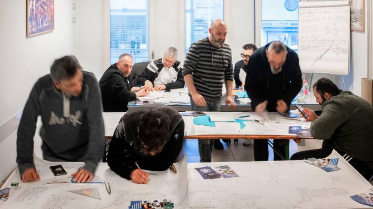 Cesenatico, la Casa del Pescatore si fa scuola per sostenere chi prepara l’esame da conduttore di barche